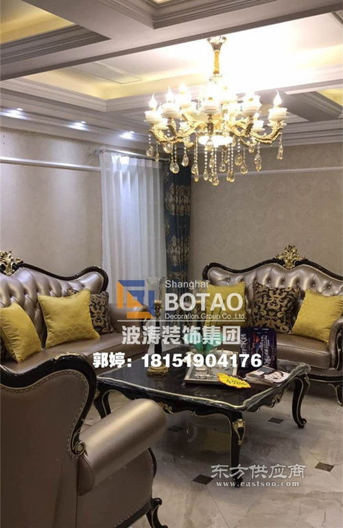 鎮(zhèn)江室內(nèi)設(shè)計(jì)專(zhuān)家 波濤裝飾，打造品質(zhì)家裝的卓越選擇